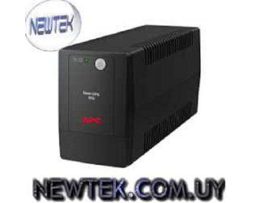 APC Back-UPS 500VA UPS BX650LI-MS